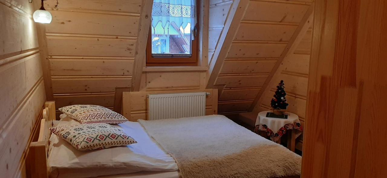 Willa Gorskie Tarasy Kościelisko Kültér fotó